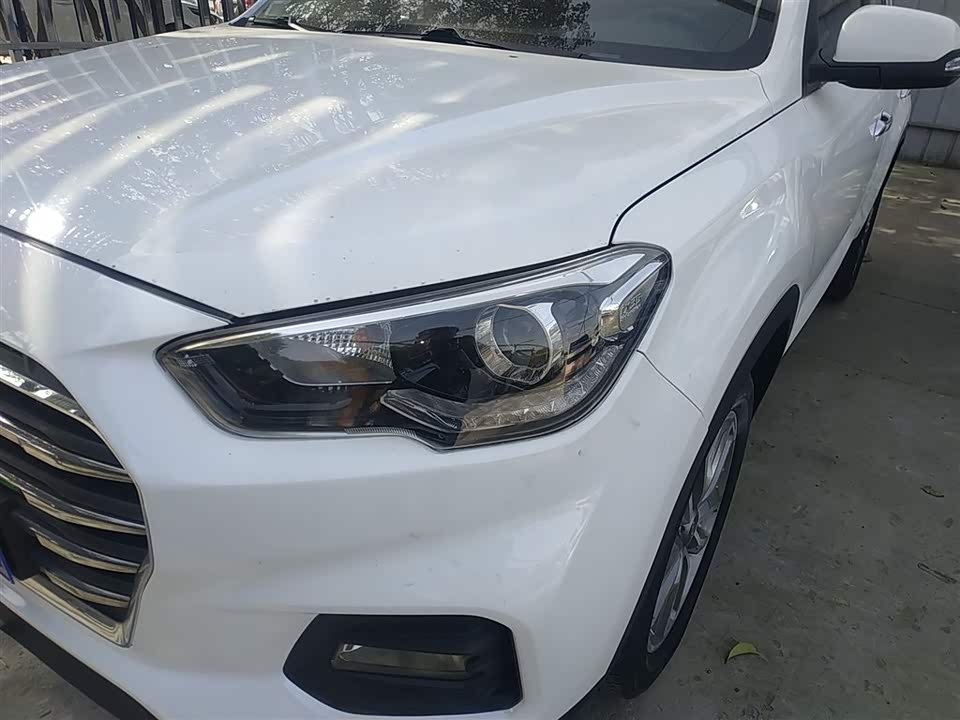 Hyundai Beijing ix35