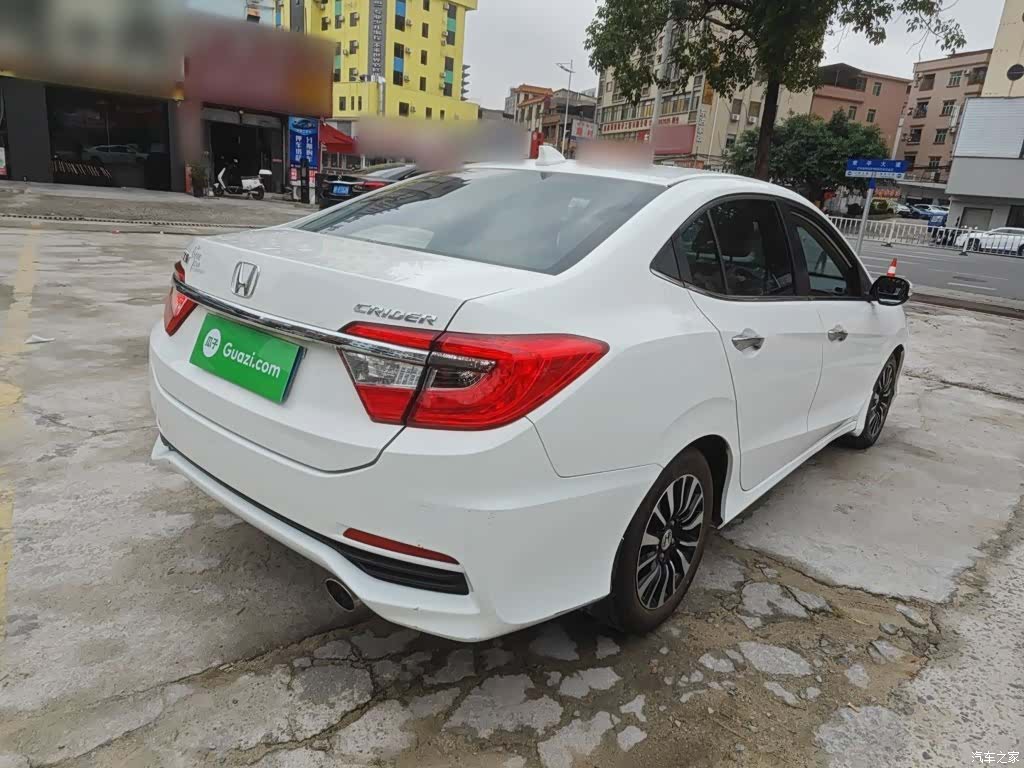 Honda Crider, 2015 все фото