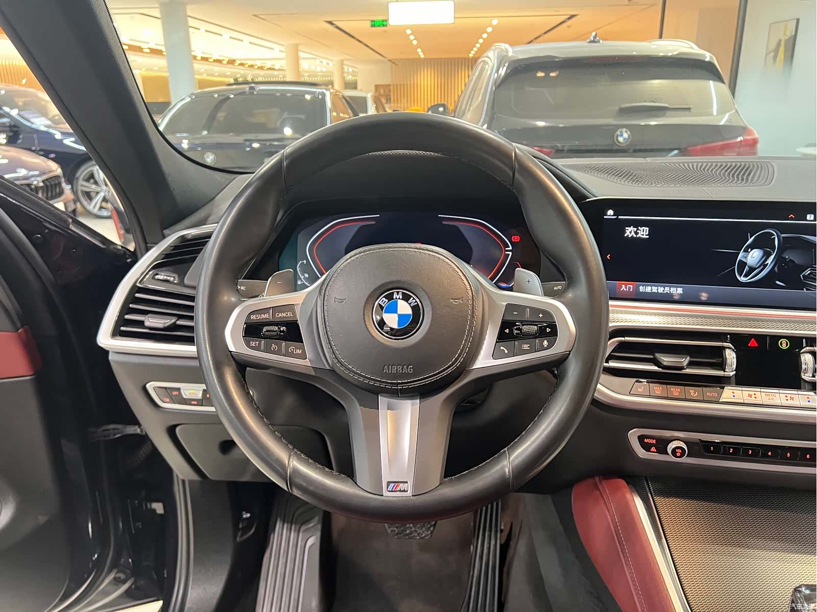 BMW X6, 2023 14
