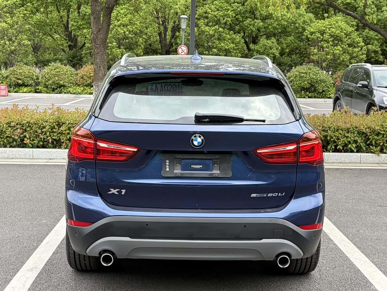 BMW X1, 2019 12