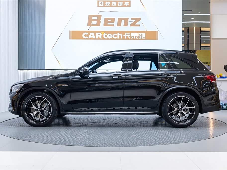 Mercedes-Benz GLC AMG