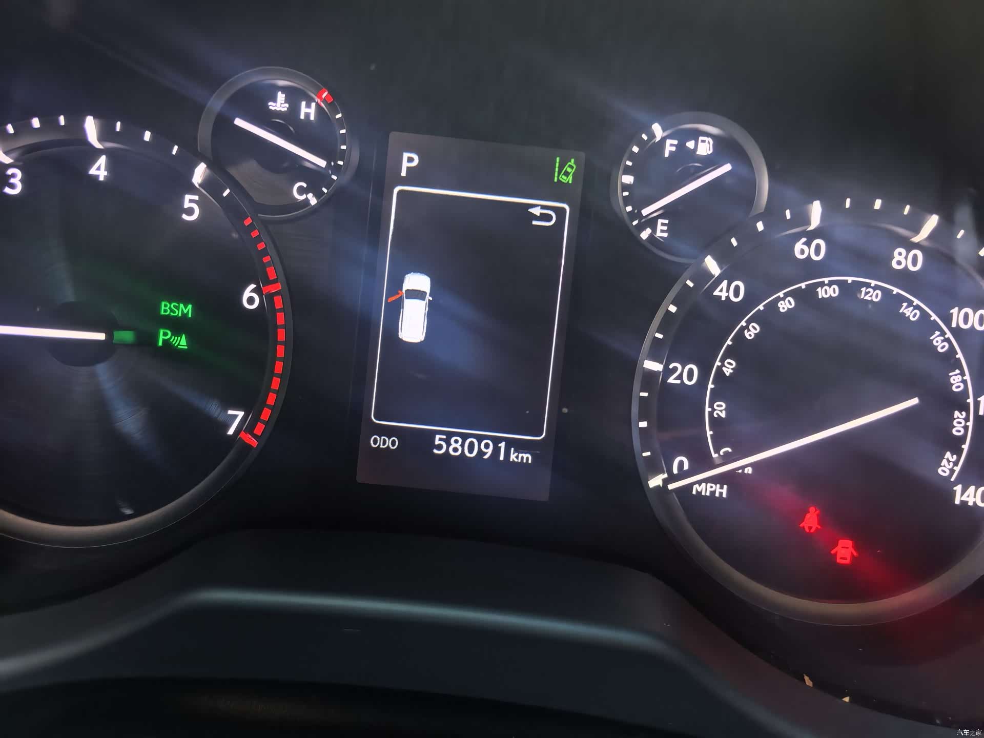Lexus GX, 2024 7