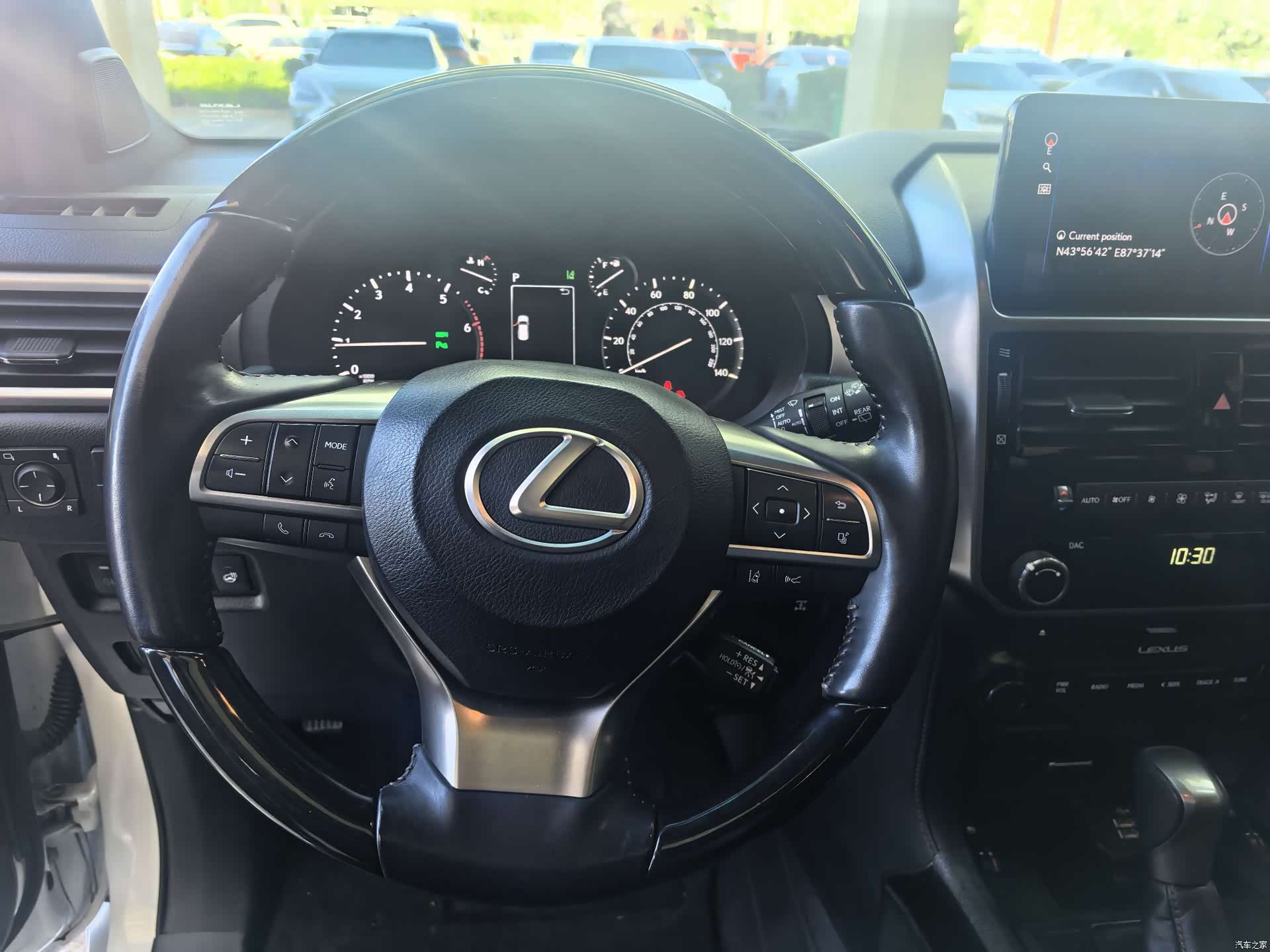 Lexus GX, 2024 6