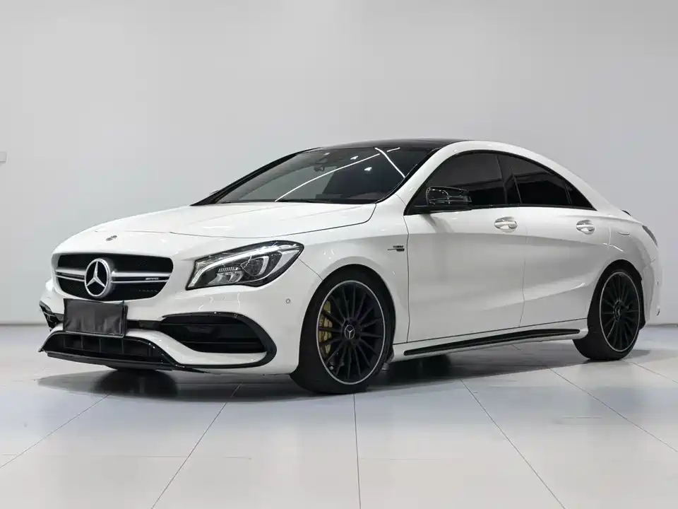 Mercedes-Benz CLA AMG