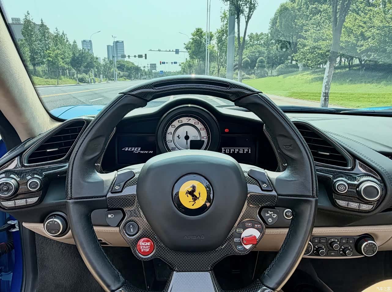 Ferrari 488, 2017 6