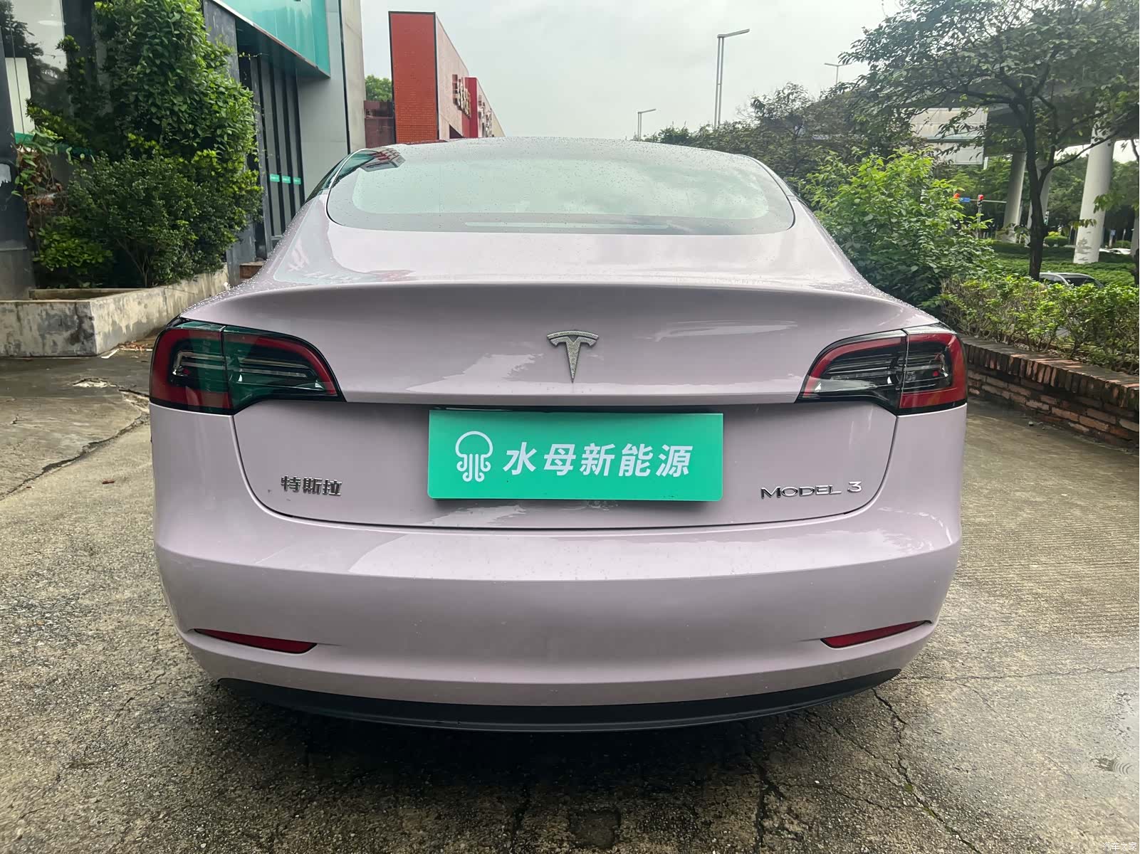 Tesla Model 3, 2022 все фото