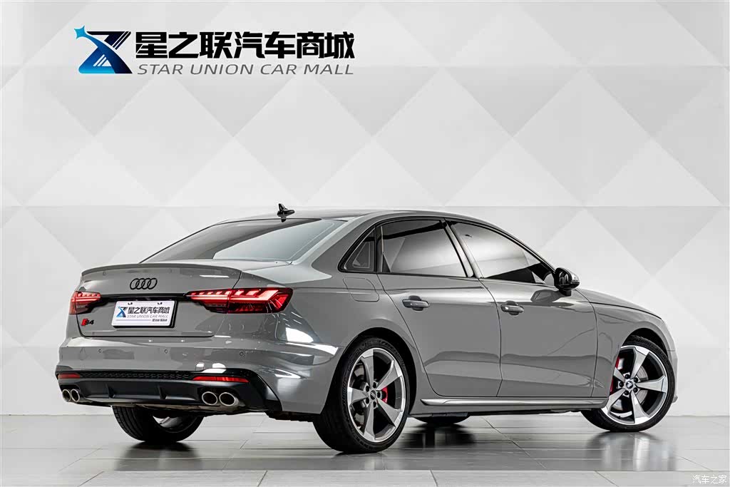 Audi S4, 2022 6