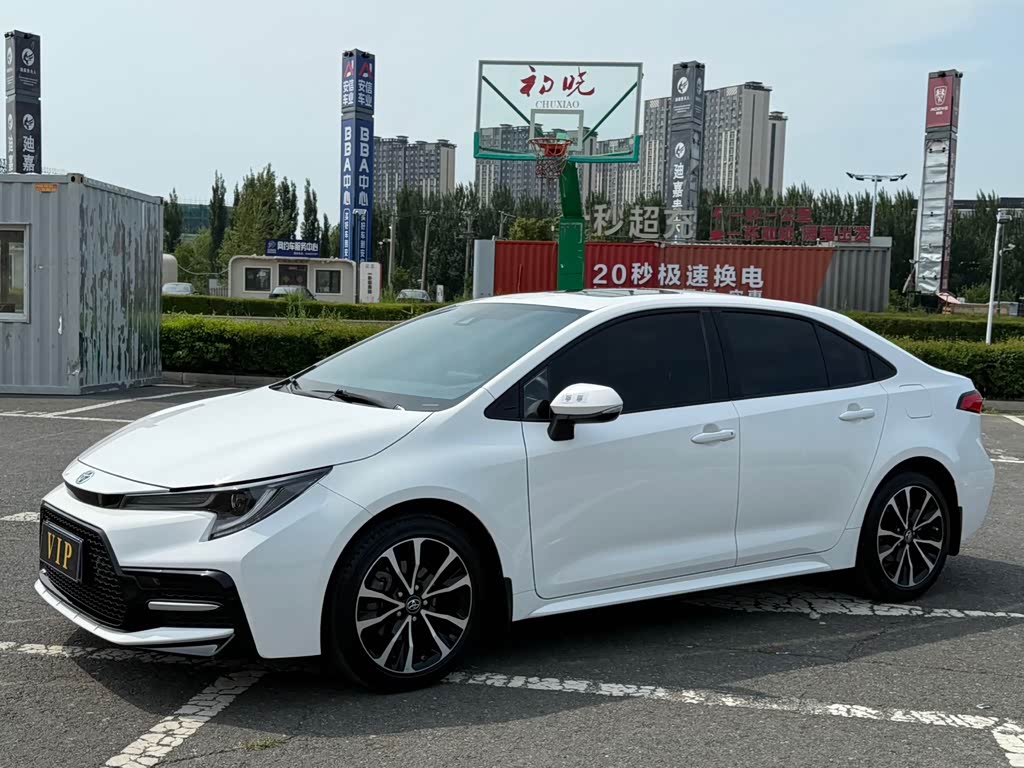 Toyota Corolla Levin