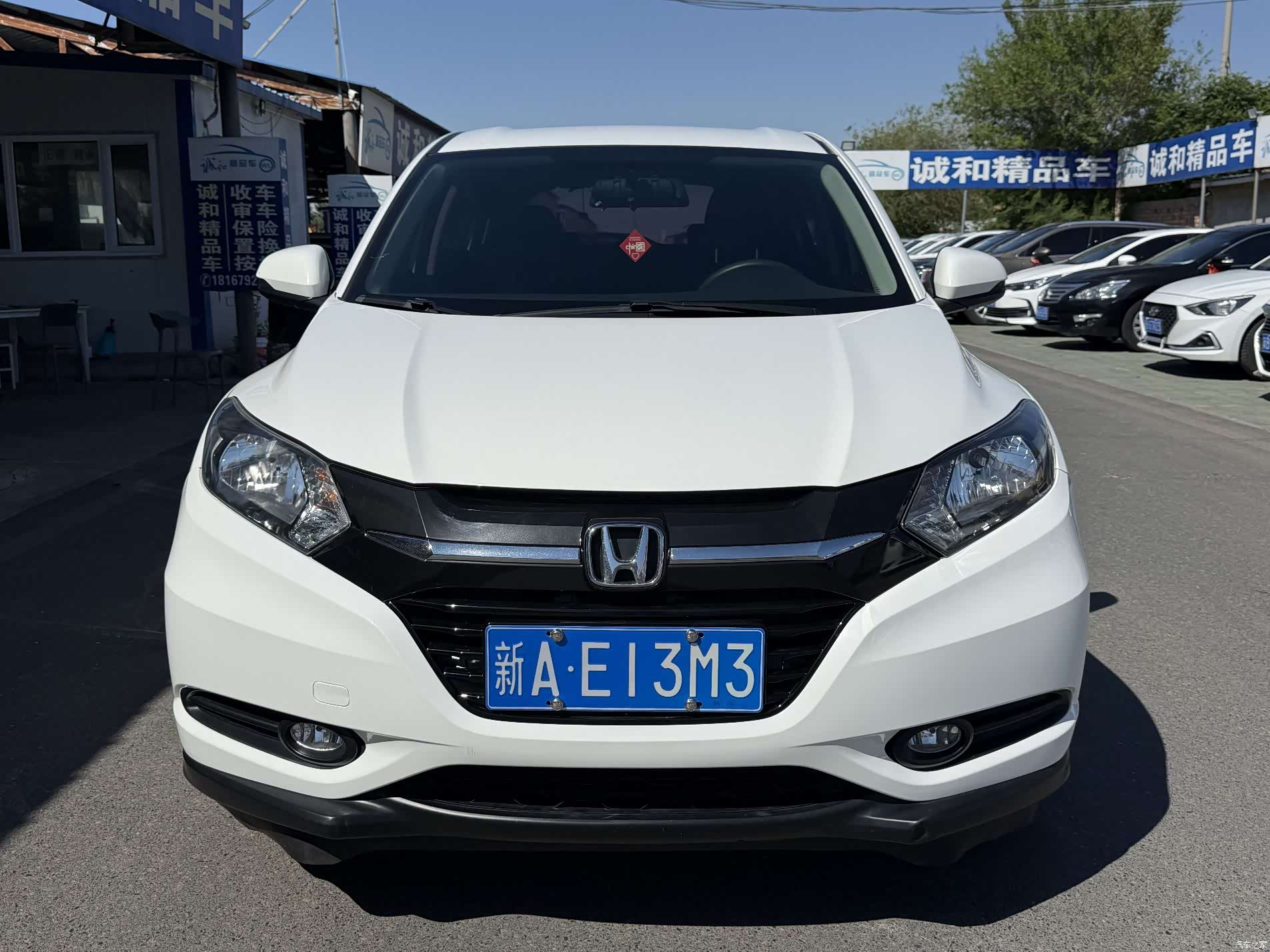 Honda Vezel, 2018 2