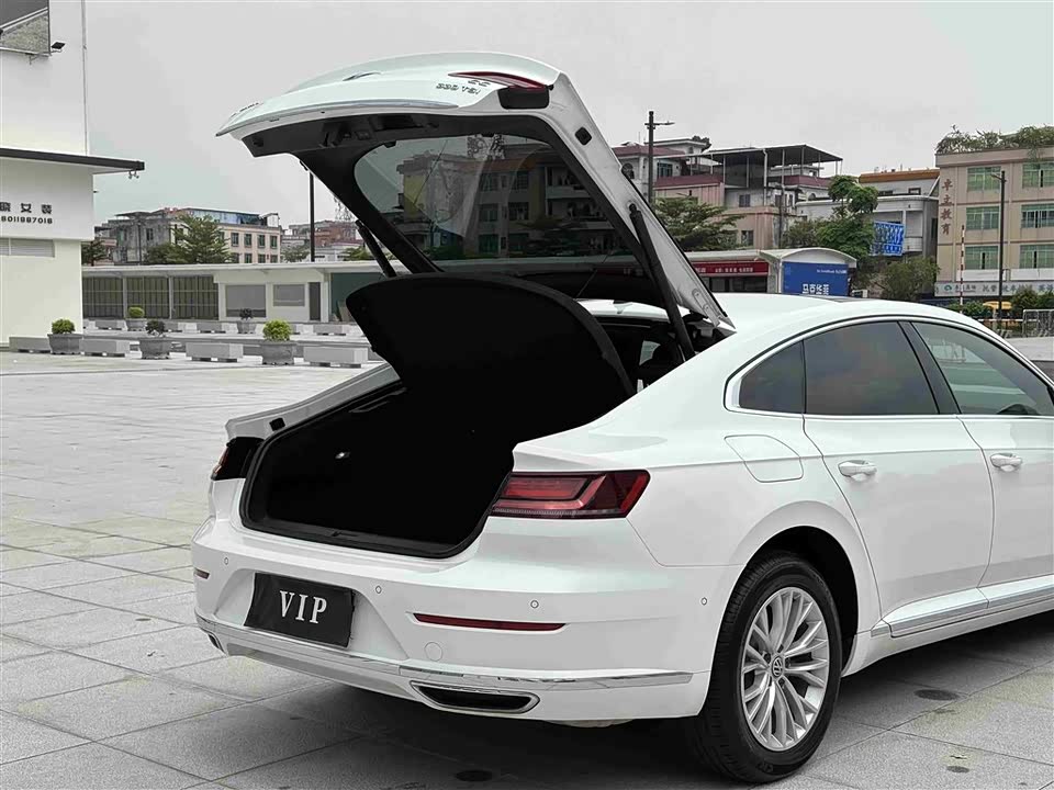 Volkswagen CC