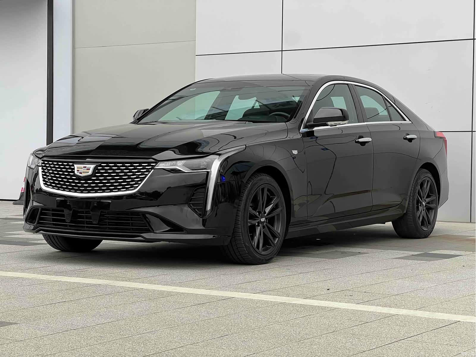 Cadillac CT4, 2023 1