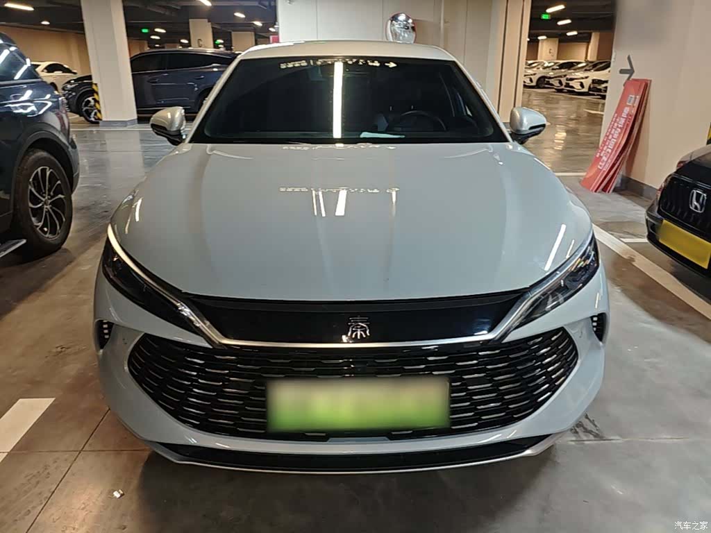 BYD Qin, 2025 3