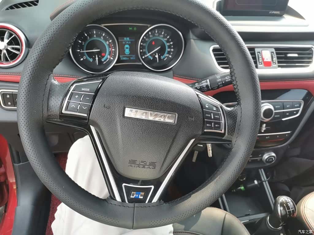 Haval H1, 2017 11