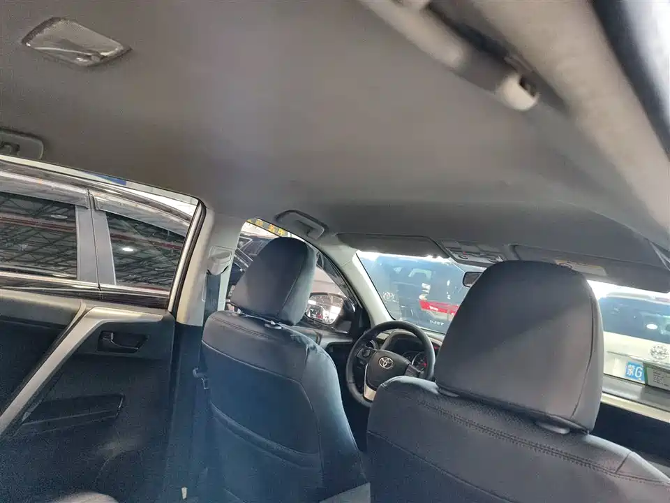 Toyota RAV4 Rongfang