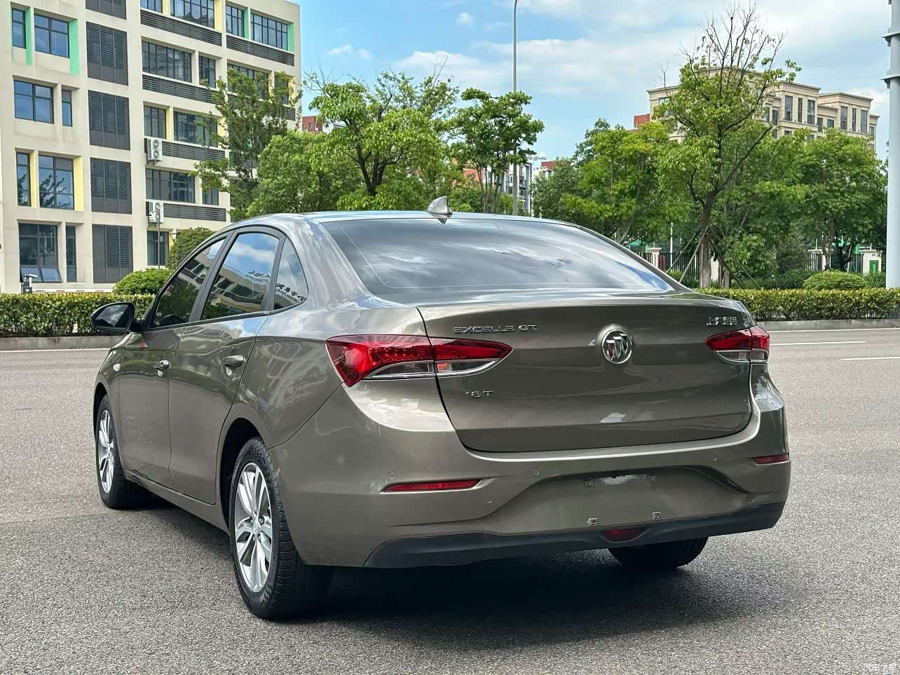Buick VI, 2019 6