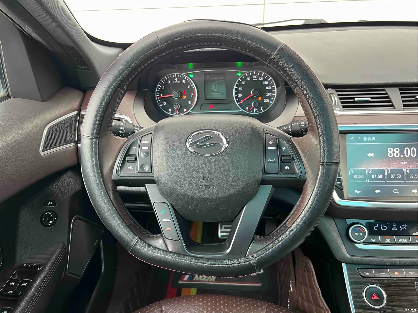 Landwind X7, 2016 20