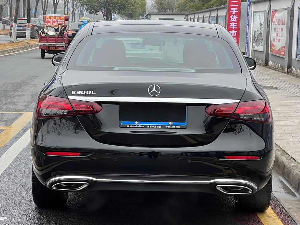 Mercedes-Benz E-class Mercedes-Benz E-class