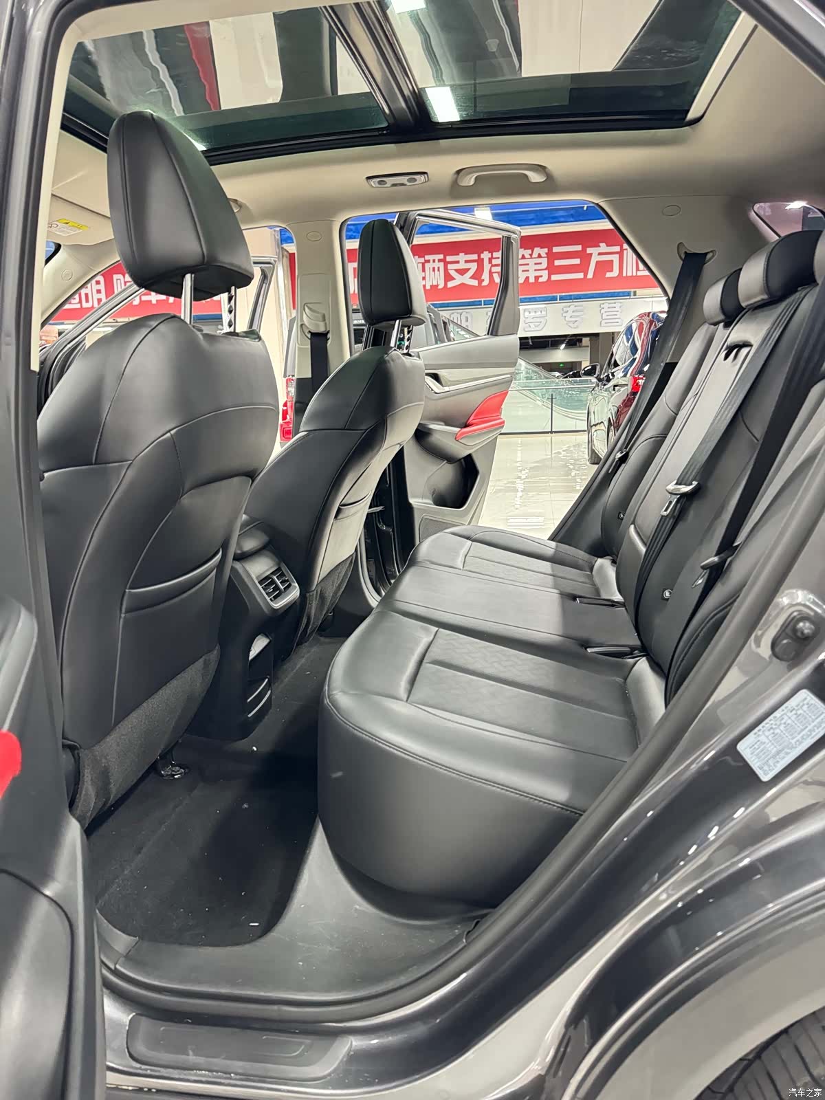 Changan CS55, 2021 17