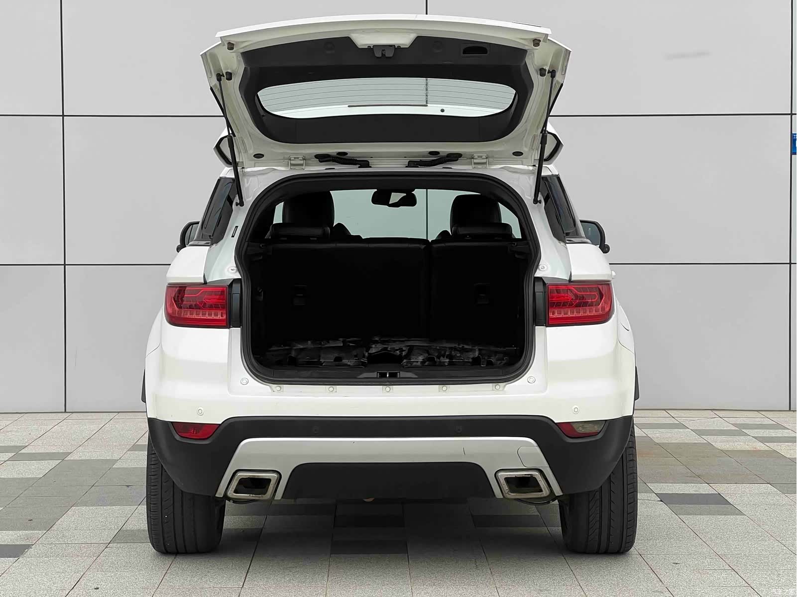 Landwind X7, 2016 7