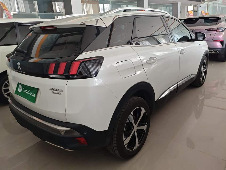 Peugeot 4008