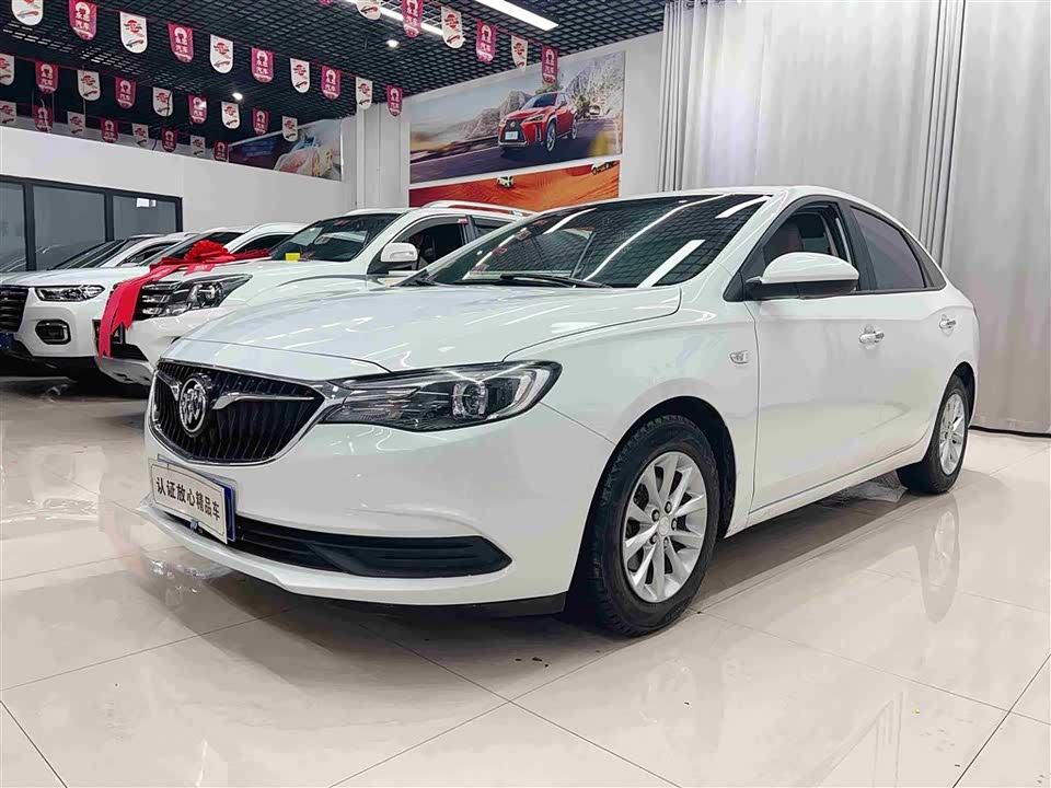 Buick Yinglang