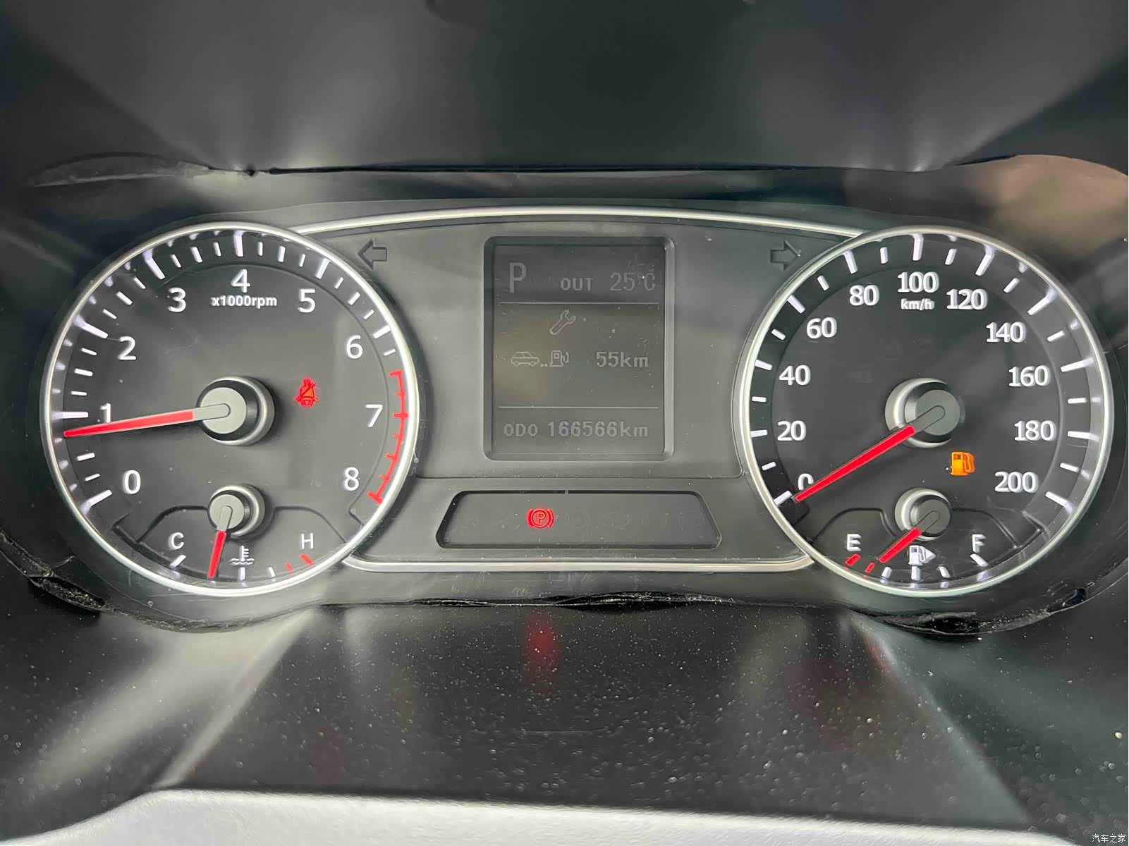Landwind X7, 2016 35