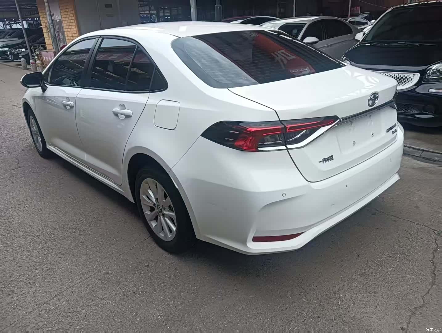 Toyota Corolla, 2022 6