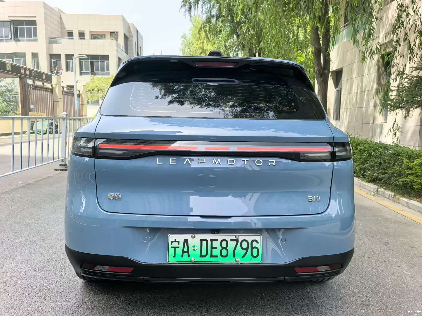 Leapmotor B10, 2025 6