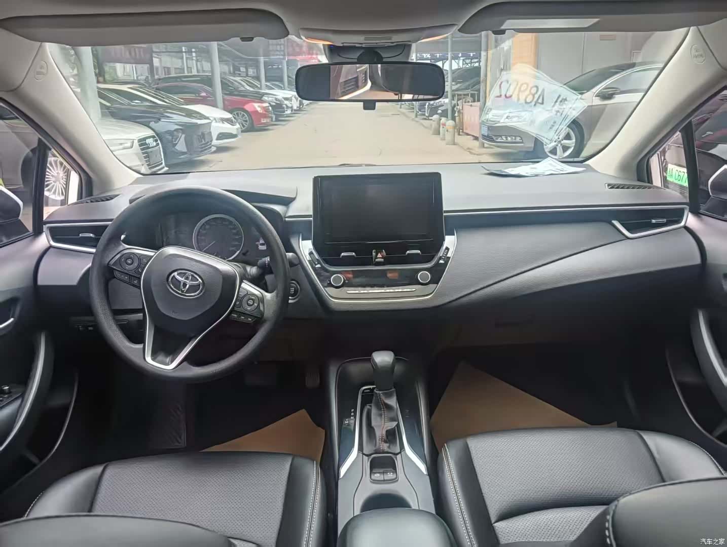 Toyota Corolla, 2022 7