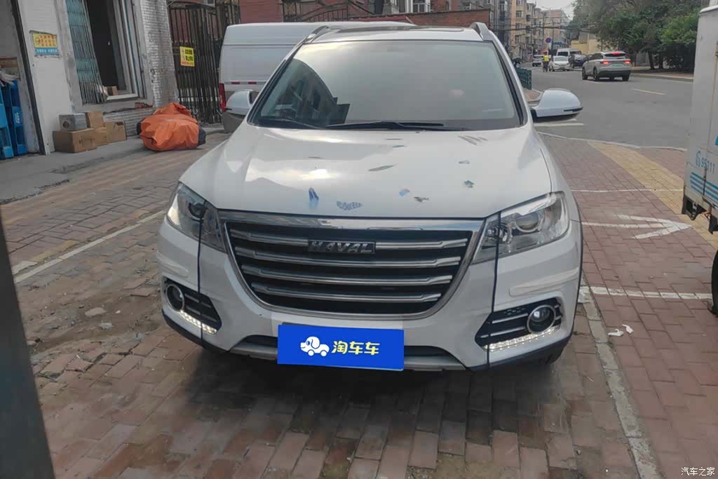 Haval H6, 2020 2