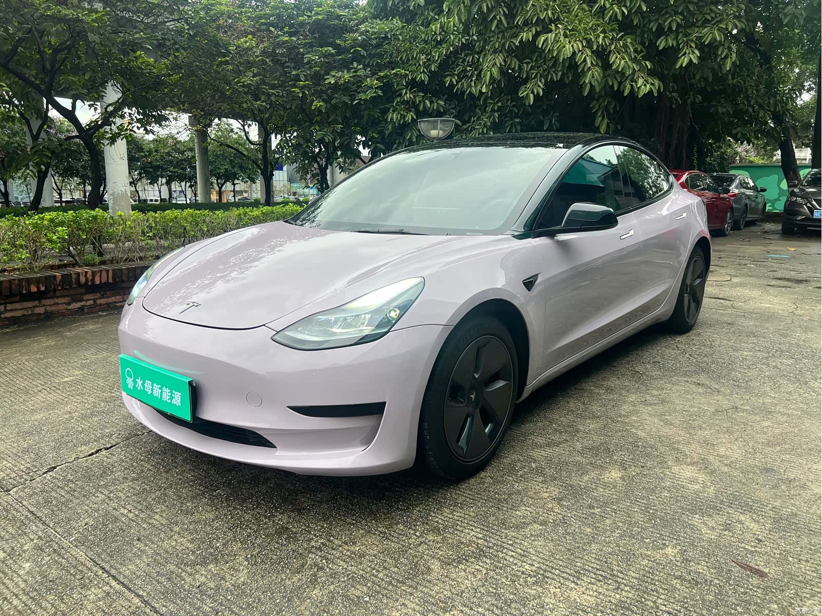 Tesla Model 3, 2022 1