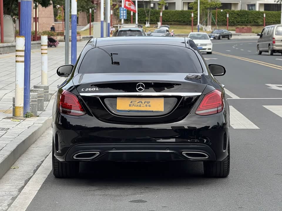 Mercedes-Benz Class C