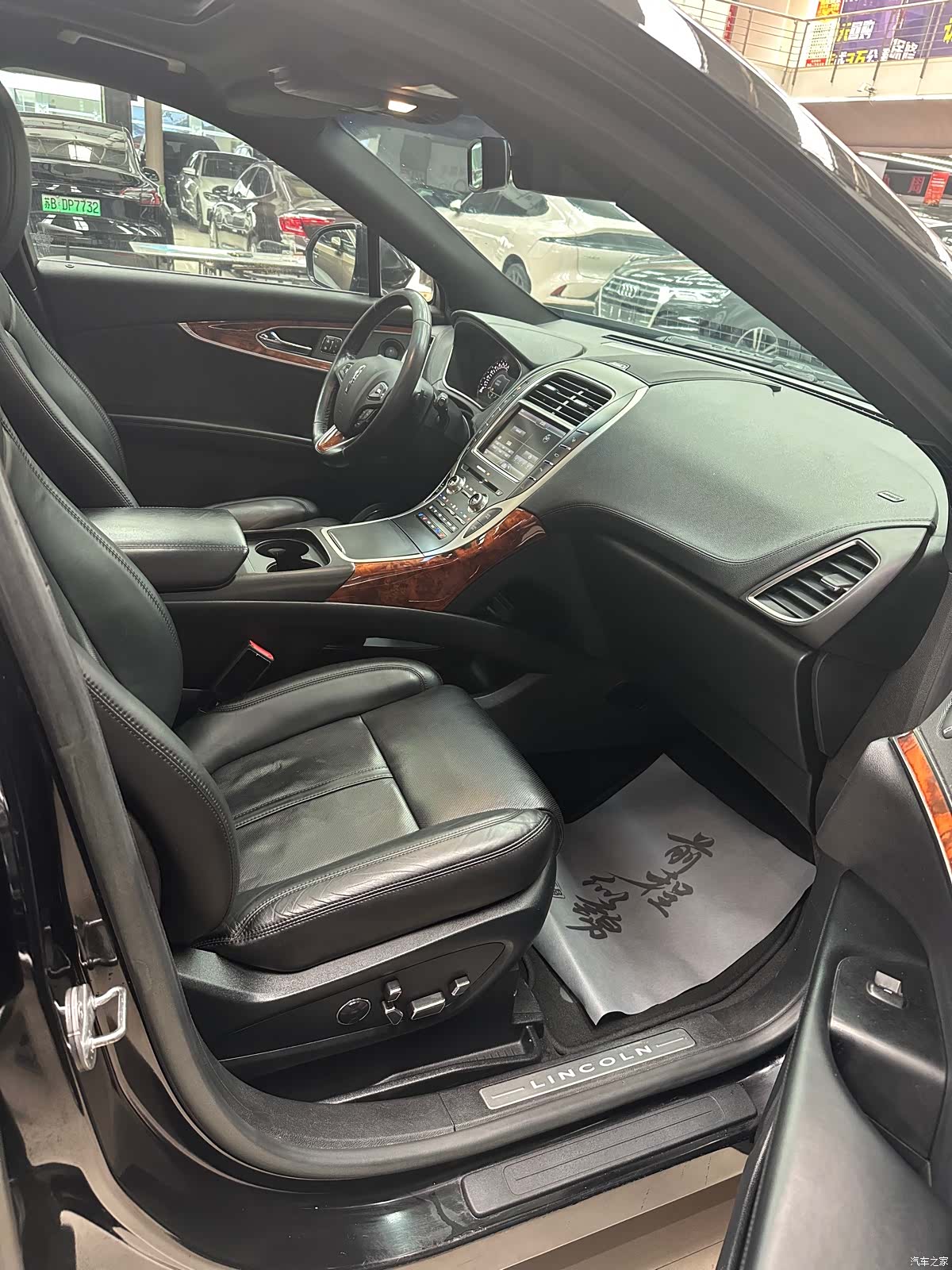 Lincoln MKX, 2016 7
