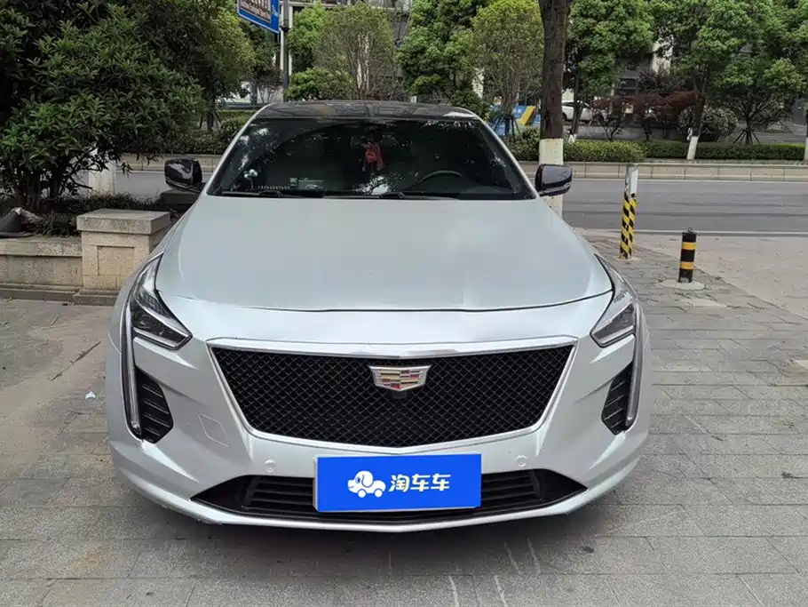 Cadillac CT6