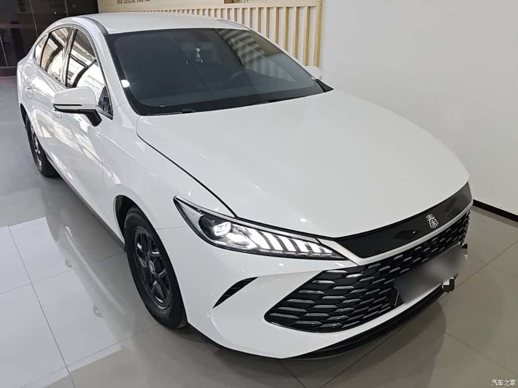 BYD Qin, 2025 4