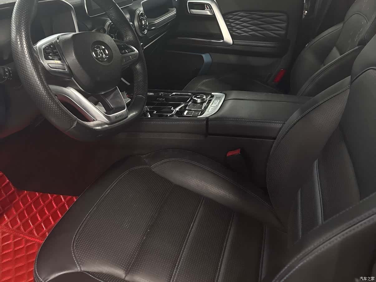 BAIC BJ40, 2019 9