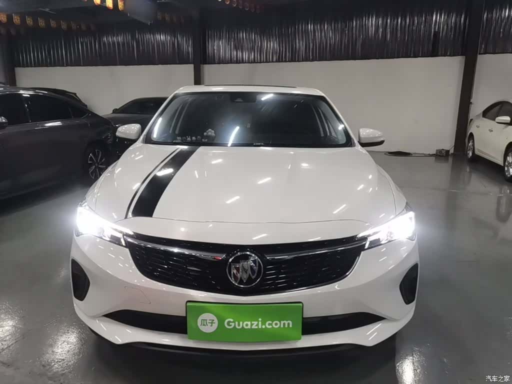 Buick Verano, 2024 3