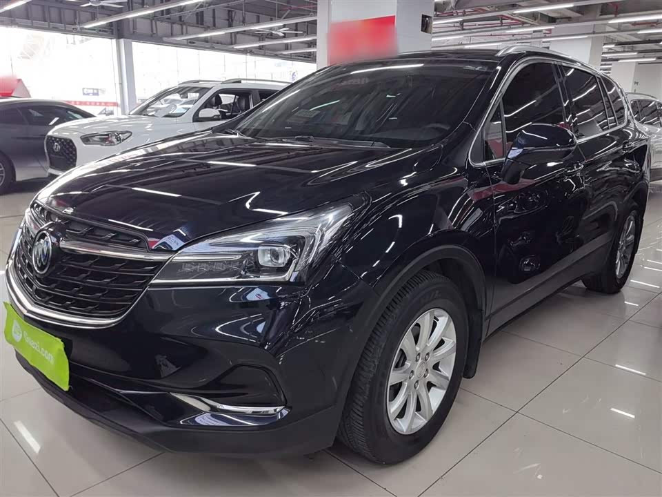 Buick Angkewei Plus