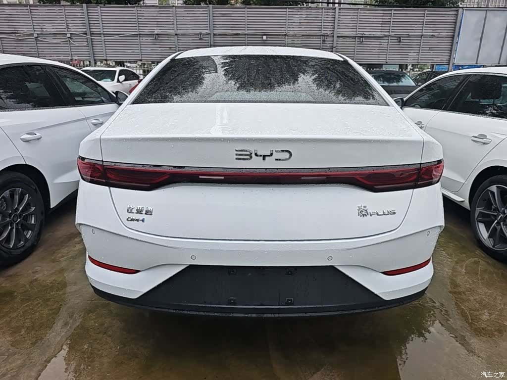 BYD Qin, 2025 6
