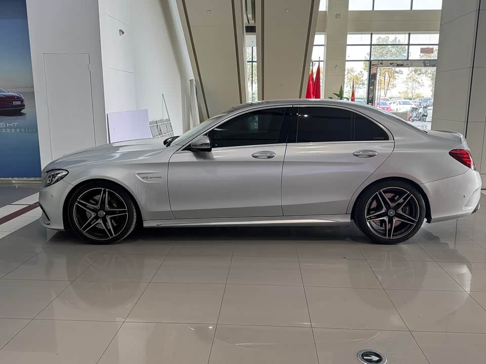 Mercedes-Benz C-class AMG