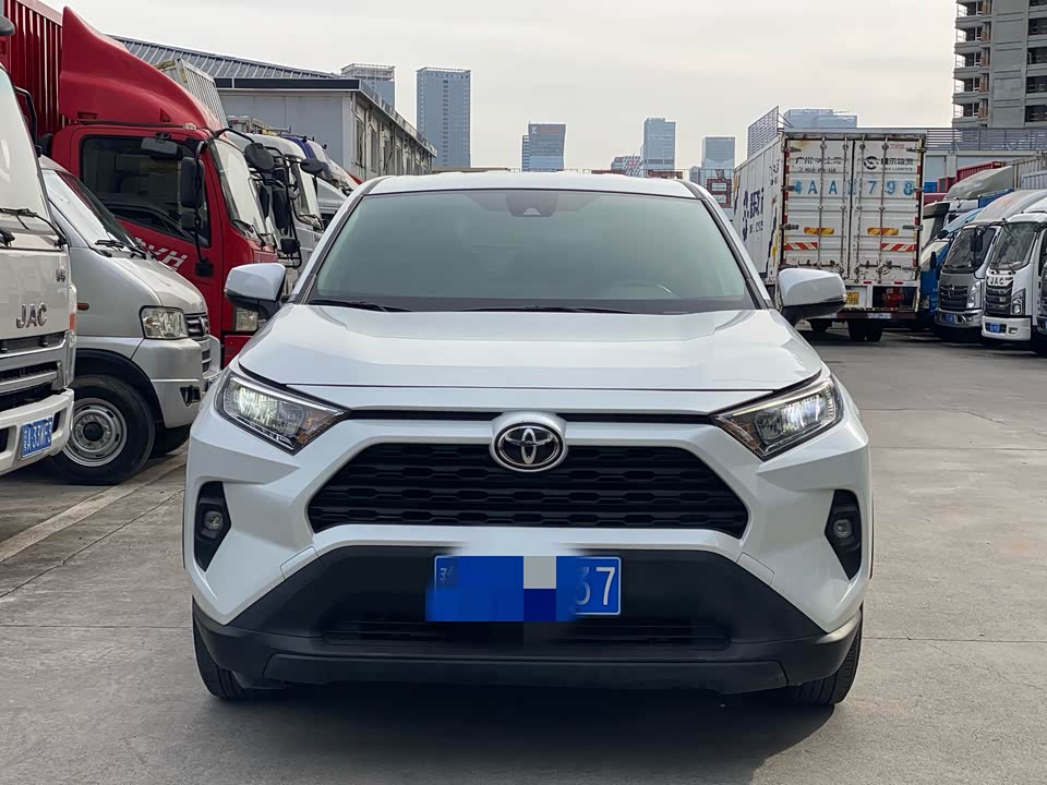 Toyota RAV4 Rongfang