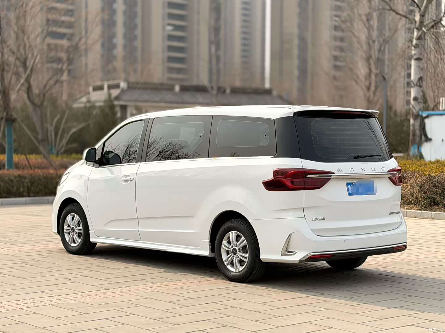 Maxus G20, 2023 6