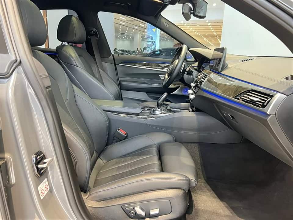 BMW 6 series GT