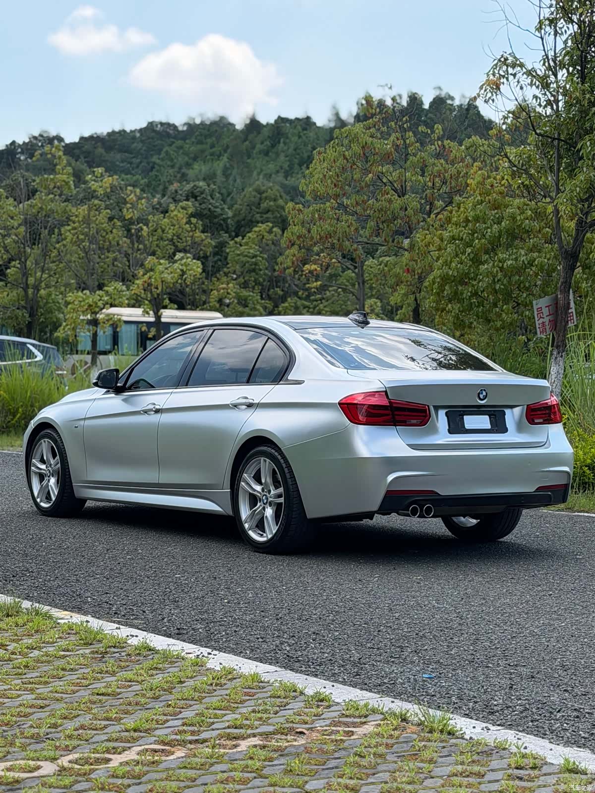 BMW 3 Series, 2017 4