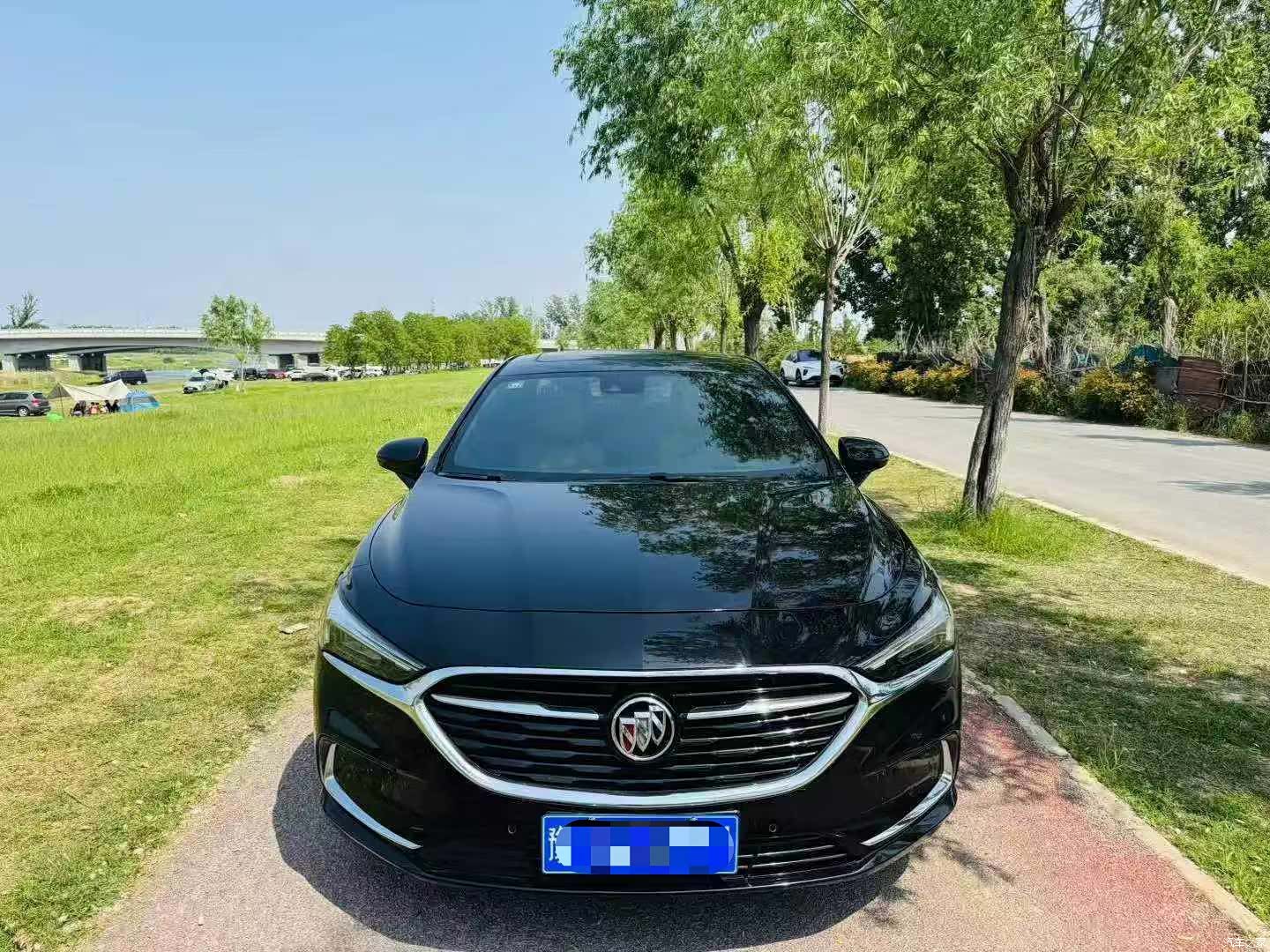 Buick LaCrosse, 2019 2