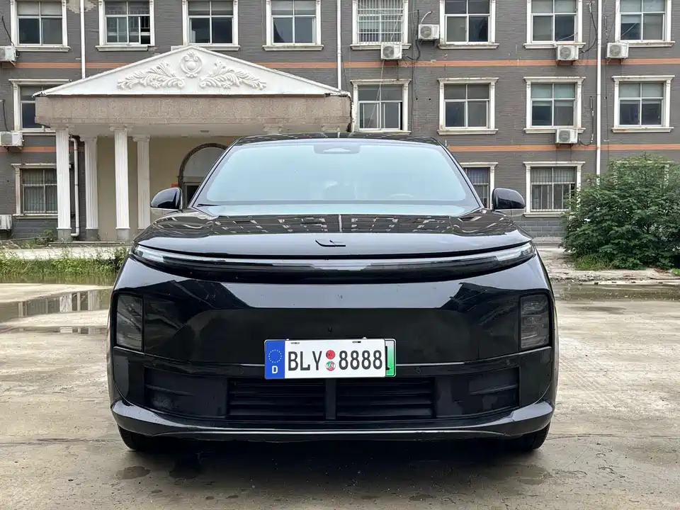 Li Auto Ideal L6