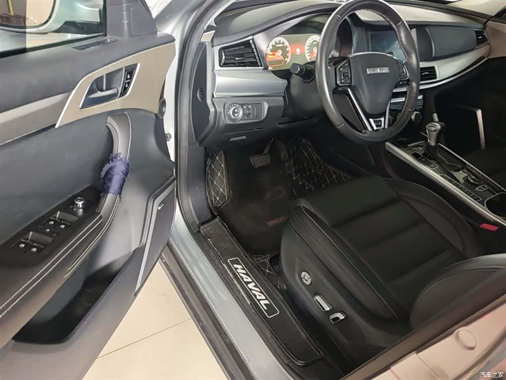 Haval H7, 2019 16