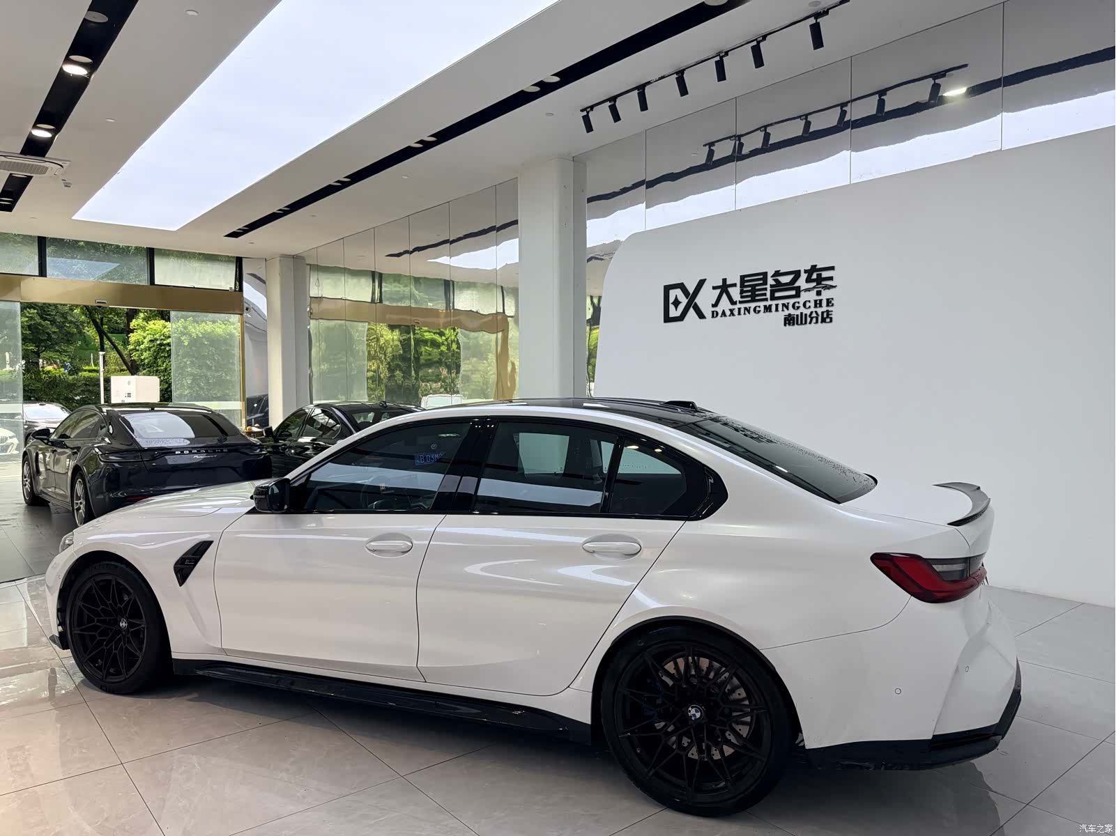 BMW M3, 2023 3