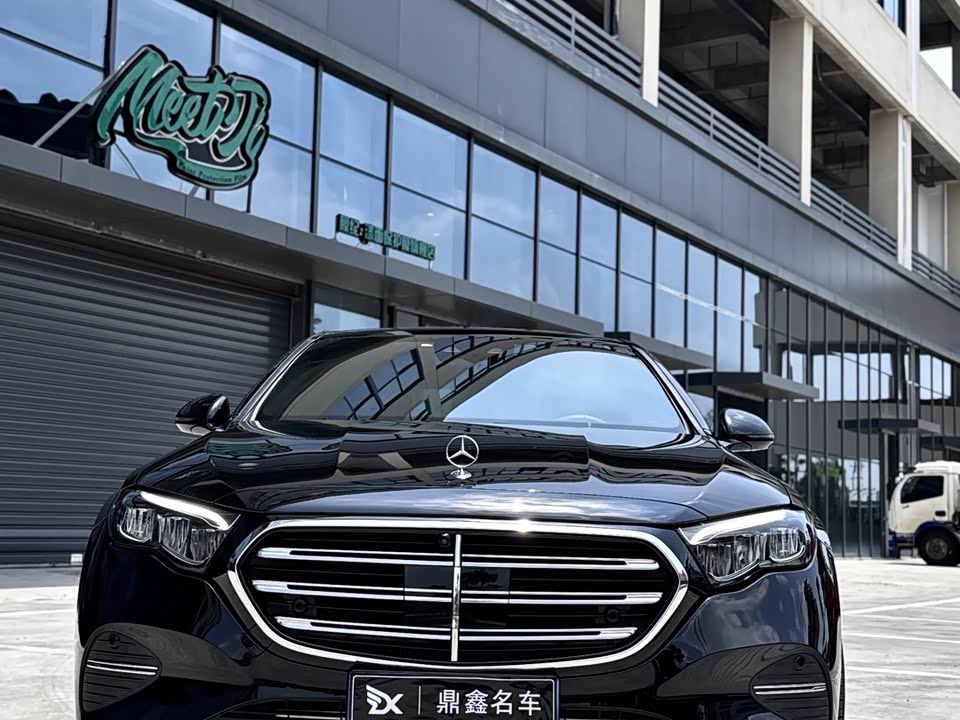 Mercedes-Benz E-class Mercedes-Benz E-class
