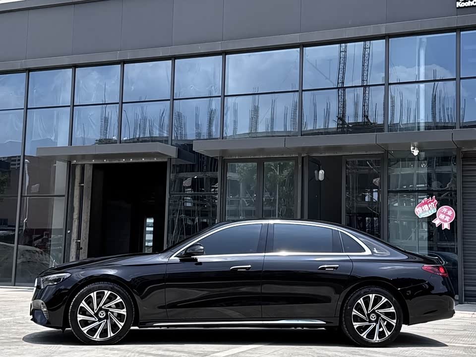 Mercedes-Benz E-class Mercedes-Benz E-class